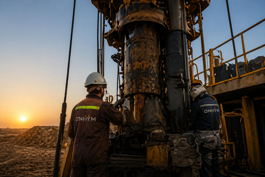 Mining Operations